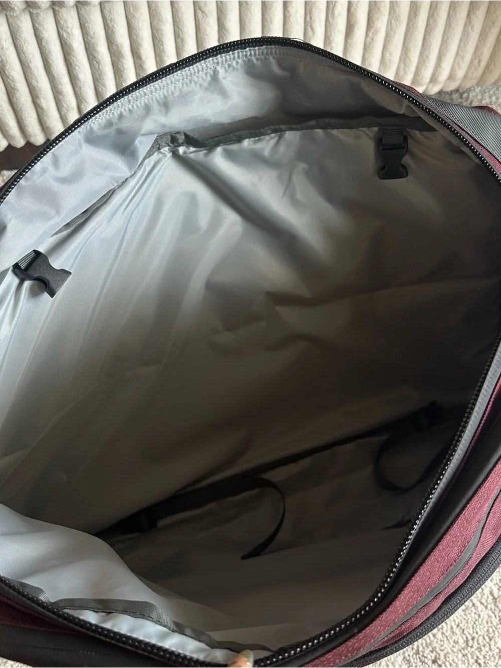 Patagonia Maximum Legal Carry On Travel Bag Backpack